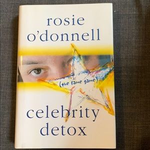Celebrity detox by Rosie O’Donnell